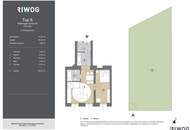 RETRO-CHIC II 2 ZIMMER ALTBAUWOHNUNG II 2. OG MIT LIFT II ca. 63m² EIGENGARTEN II AIRBNB oder SELBST EINZIEHEN II SOFORT NUTZBAR II NÄHE U6/AKH/VOLKSOPER/WUK