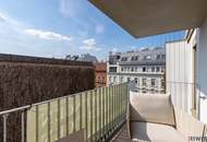 ERSTBEZUG mit BALKON | 4. OG | Einbauküche | Optional möbliert | Nähe Alte Donau | Fernwärme | TG-Stellplatz optional | Nachhaltiges Projekt