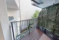Moderne Stadtwohnung mit Balkon – ruhig gelegen, bestens angebunden