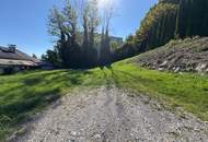 Sonniger Baugrund in Mariatrost