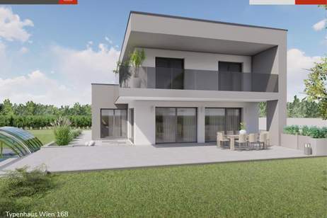 Modernes Architektenhaus mit Grund in Petzenkirchen ab € 524.979,-, Haus-kauf, 524.979,€, 3252 Melk