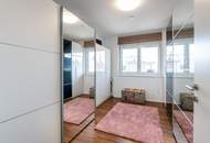 3-Zimmer-Dachterrassentraum inklusive 2 Carports