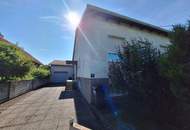 EINFAMILIENHAUS MIT GROSSEM GRUND