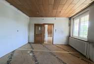 Teilsaniertes Haus mit 1000m² oder 1500m² Grund