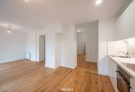 Sanierter Altbau mit modernem Neubau