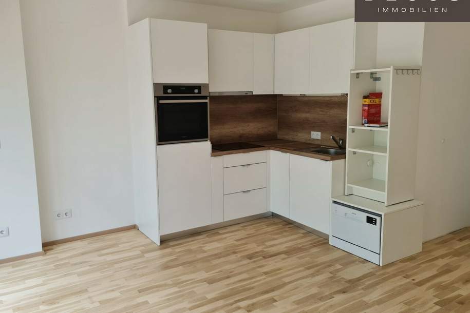 ANLEGERWOHNUNG -GARCONNIERE MIT TERRASSE UND KLEINEM ATRIUMHOF - WIENER NEUSTADT, Wohnung-kauf, 131.760,€, 2700 Wiener Neustadt(Stadt)