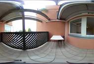 Wohnen an der oberen Alten Donau! 2,5-Zimmer-Wohnung mit Loggia & Balkon - auch als WG geeignet