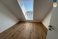 Superprojekt: ''Über den Baumwipfeln" TOP 53 MIT BALKON, PANORAMA-DACHTERRASSE & WIEN-BLICK