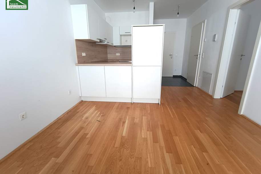 Lichtdurchflutete 2-Zimmer-Wohnung mit Loggia, Wohnung-miete, 581,26,€, 3100 Sankt Pölten(Stadt)