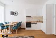 Exklusive 3-Zimmer-Altbauwohnung mit Innenhofbalkon – vollmöbliert nahe Naschmarkt