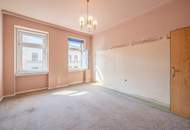 ++NEU++ Kreatives Projekt gesucht? 1,5-Zimmer Altbauwohnung mit Charme und Potenzial
