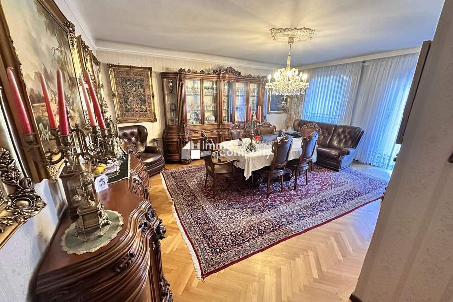 Traumhaftes Einfamilienhaus in Lassee: 9 Zimmer, Garten, Balkon und mehr!, Haus-kauf, 655.000,€, 2291 Gänserndorf