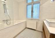 360 TOUR - RENOVIERTE ALTBAUWOHNUNG beim SCHUBERTPARK