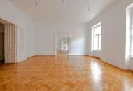 REPRÄSENTATIV IM HERZEN VOM 1. BEZIRK - EINZELNE RÄUME ANMIETBAR!