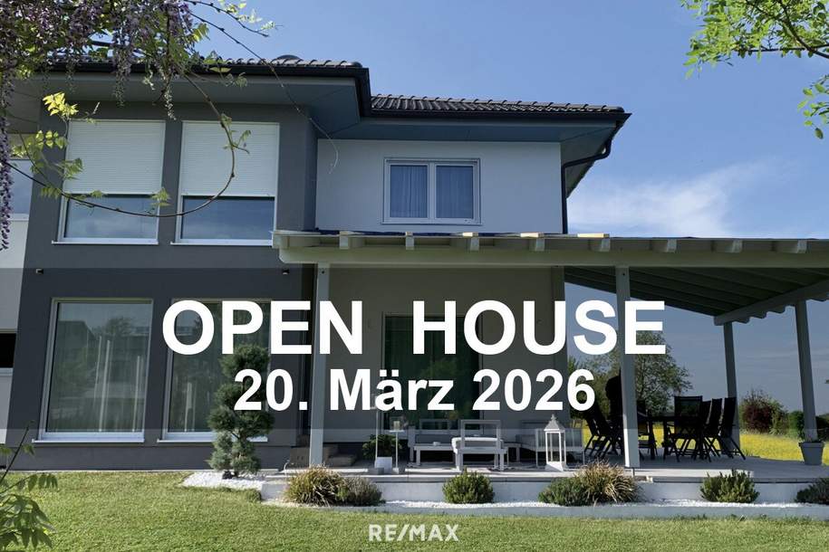 Neuwertiges Einfamilienhaus, Haus-kauf, 590.000,€, 5251 Braunau am Inn