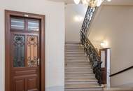 Modernes Wohnen mit großer Terrasse zum Entspannen