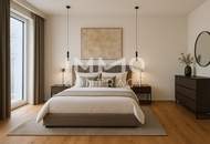 3% Rabatt: stilvoll wohnen! 3-Zimmer-Wohnung mit Terrasse und Eigengarten