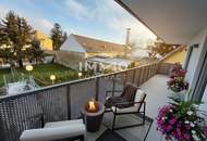Residence Kolbe: 150m² wunderschöner Eigengarten , chice Wohnung im Erstbezug