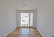 Effizient, modern, klimatisiert: Neubauwohnung mit Miele-Küche