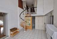 POWER PENTHOUSE! Künstler-Loft! TRAUMAUSBLICK ! Loftartige helle Dachterrassenwohnung in guter Wohnruhelage!