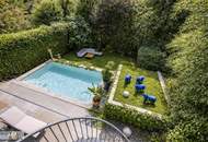 Exklusive Stadtoase mit Eigengarten und Pool Nähe American International School!
