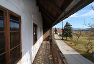 Landhausidylle in St. Radegund – Zwei Häuser, Bauland & Natur pur