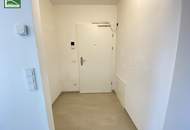 Klimatisierte Dachgeschoss-Wohnung mit Ausblick zur Donau! 5 Minuten zu U6 und S-Bahn Handelskai!