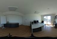 "Unverbaubarer Weitblick! Inkl. 3 Terrassen (gesamt ca. 120,98 m²) und 2 Garagenplätzen!"