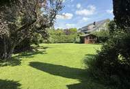 Gepflegter Bungalow mit Vollkeller & traumhaftem Garten – Toplage Ungarviertel