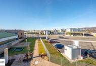 Eckwohnung mit viel Abendsonne! 3 Zimmer + Süd-West-Garten + 2 KFZ-Stellplätze im Projekt Go2Eisenstadt!