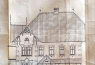 Renovierungsbedürftige Jugendstilvilla in Gratwein-Straßengel