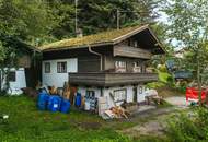 Grundstück mit Altbestand im sonnigen Reith i.A. zu kaufen!