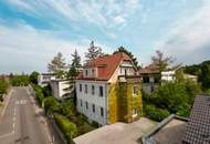 Mehrfamilienhaus in Mauer mit Garten in gefragter Wohnlage nahe dem 13. Bezirk