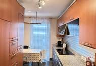 Mischek Tower: Möblierte 3,5 Zimmer mit Loggia und Weitblick auf den Donaupark!