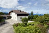 Ein-/ Zweifamilienhaus in herrlicher Aussichtslage mit großem Garten und viel Potenzial!