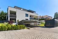 Terrassenwohnung in Seenähe: Erstbezug in Krumpendorf am Wörthersee