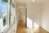 Moderne 2-Zimmer Wohnung mit perfekter Home-Office-Nische bei der U3 Kendlerstraße in ruhiger Gassen-Lage! Ab sofort verfügbar!