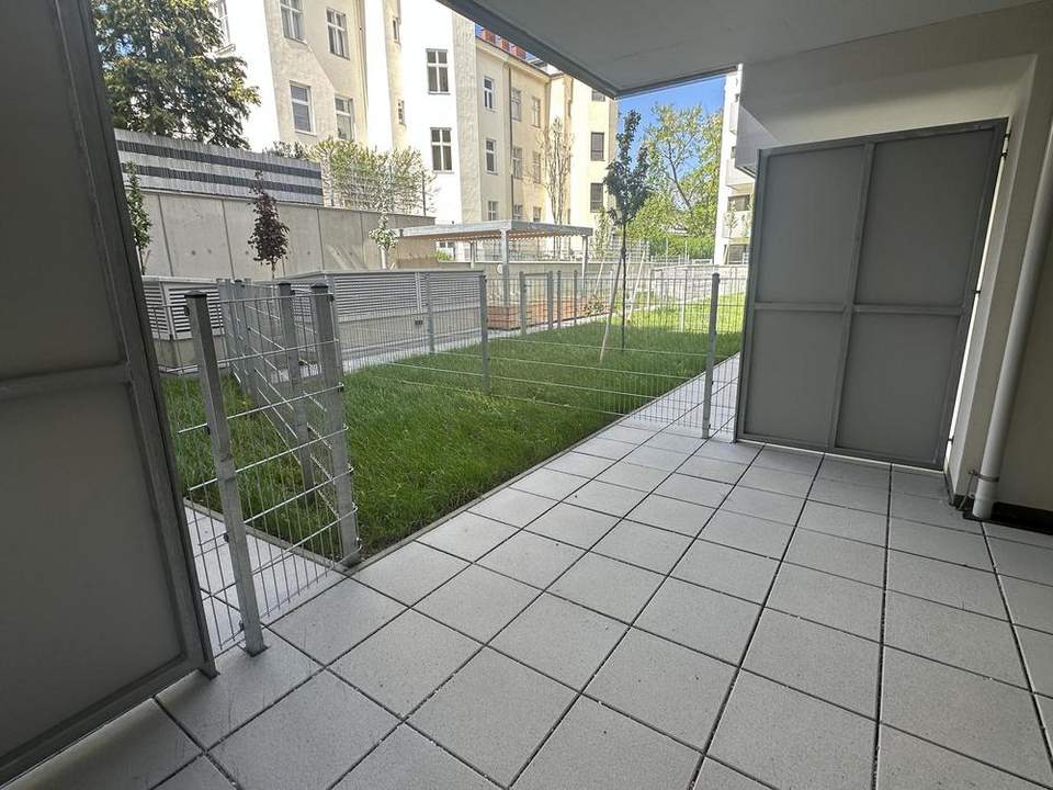 GARTENWOHNUNG NÄHE U4 HÜTTELDORF