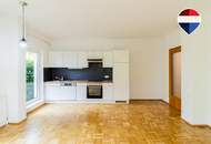 2-Zimmerwohnung mit Garten in begehrter Lage!