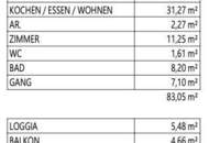 TOP DW06 - NEUBAUPROJEKT ITTER - 3 Zi-Wohnung zu kaufen!