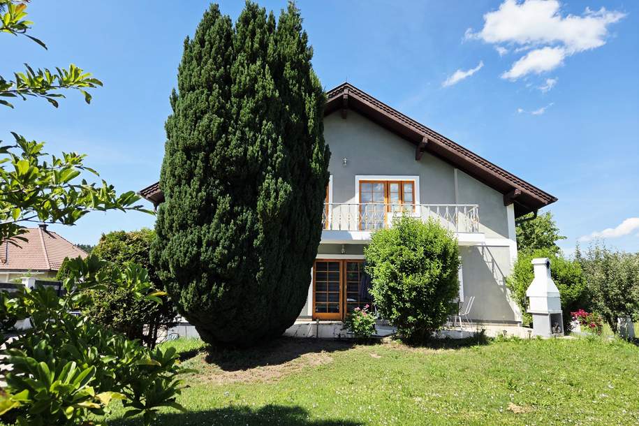Zweifamilienhaus in Wilhelmsburg, Haus-kauf, 475.000,€, 3150 Sankt Pölten(Land)