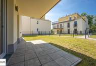 Neulengbach | Erstbezug | Miete | Haus 2 - Top 1 | 3 Zimmer mit Garten