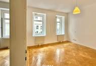 Stilvoll wohnen: 3-Zimmer-Altbau in der Blindengasse bei Alser Straße