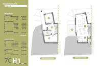 Leben im Grünen – moderne Neubau-Doppelhaushälfte in naturnaher Umgebung und Nähe zur Stadt Wien