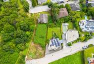 Sonniges Baugrundstück in Klosterneuburg