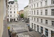 Charmante Altbauwohnung mit Entwicklungspotenzial in Bestlage des 7. Bezirks