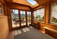 Landhaus mit Pferdehaltung in einzigartiger Panoramalage – Wohnen, wo Natur zuhause ist
