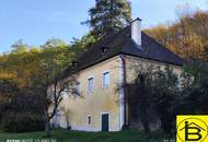 15477 RARITÄT! Forsthaus mit großem Garten!