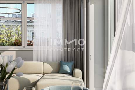 Exklusive 2 Zimmer Wohnung mit Dachterrasse - Sonne tanken: U6 Burggasse, Wohnung-kauf, 202.400,€, 1160 Wien 16., Ottakring