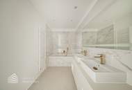 Elegante Dachgeschoss 5-Zimmer Wohnung mit großer Terrasse, Erstbezug!